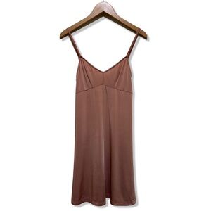 ZIMMERMANN Nude Slip Dress Size 0